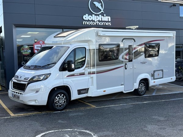 Elddis Envy 185